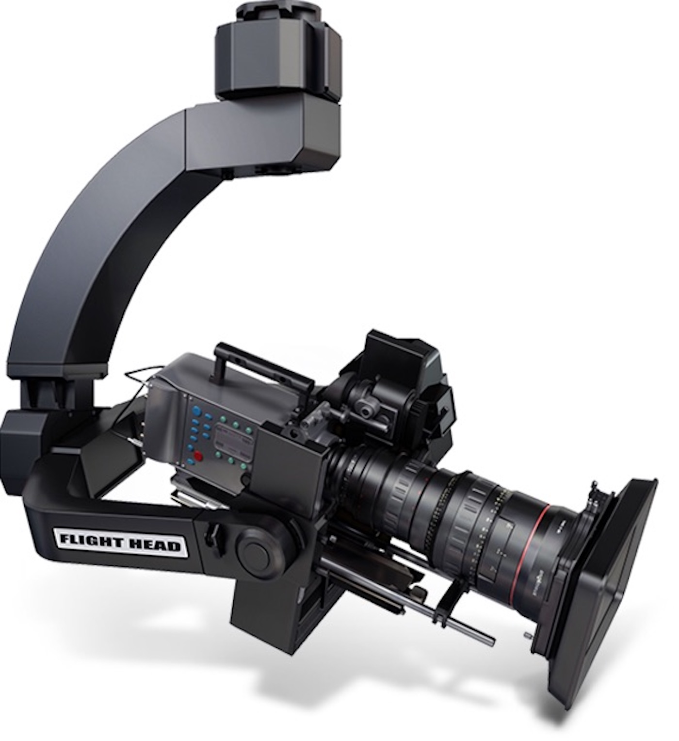 FILMOTECHNIC FLIGHT HEAD