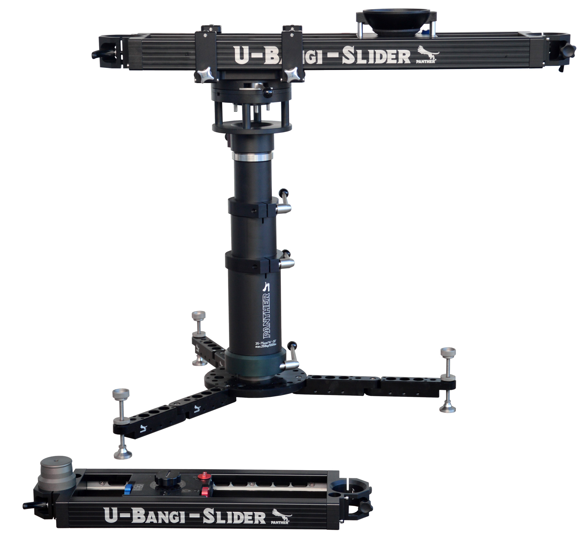 Panther U-Bangı Slıder