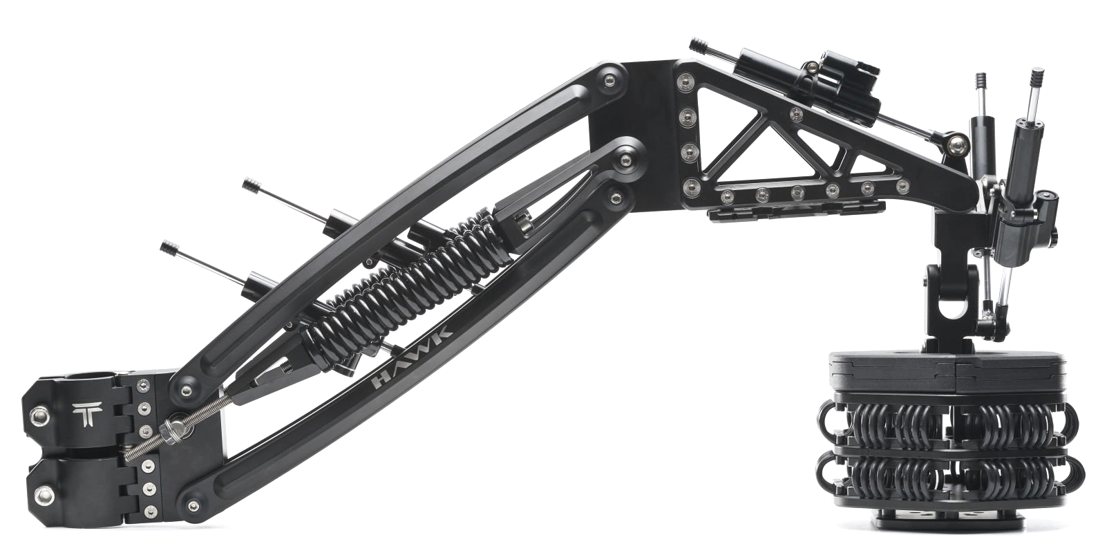 TorkArm Hawk Vibration Isolator Arm
